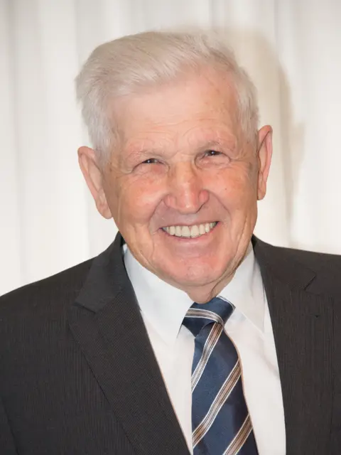 Josef Lachmayr, Perg | Foto: Familie/privat