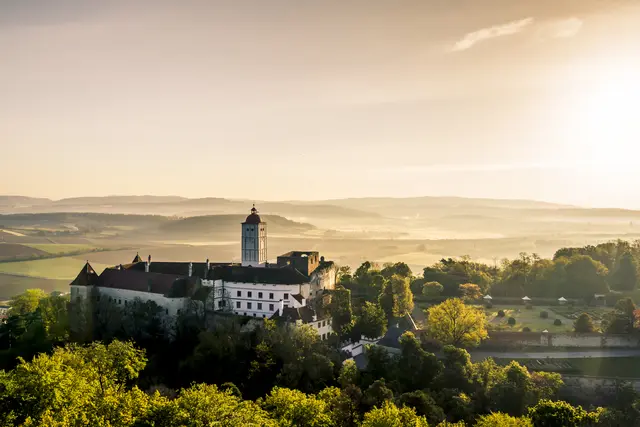 Fans der 80er-Jahre kommen heuer bei der Ausstellung in der Schallburg auf ihre Kosten. | Foto: Niederösterreich Werbung/Robert Herbst