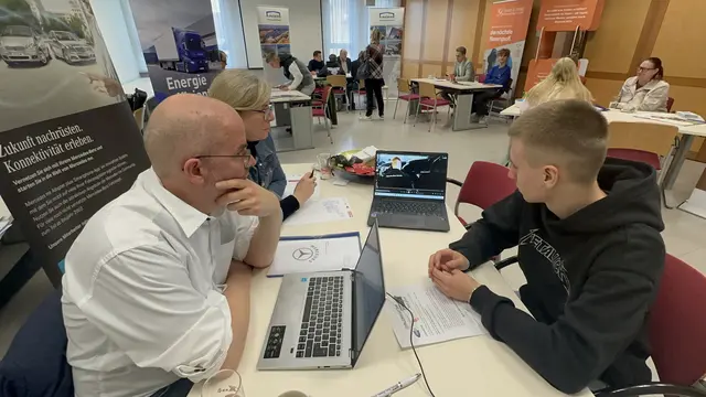 Firma Mercedes Schranz aus Oberwart | Foto: Lisa Stöckl