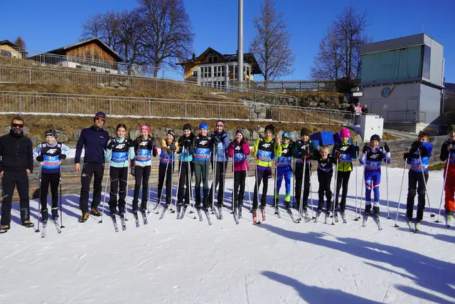 Für die Schülerinnen und Schüler bedeutete der Wettkampf vor allem viel Spaß im Schnee. | Foto: Emanuel Hasenauer