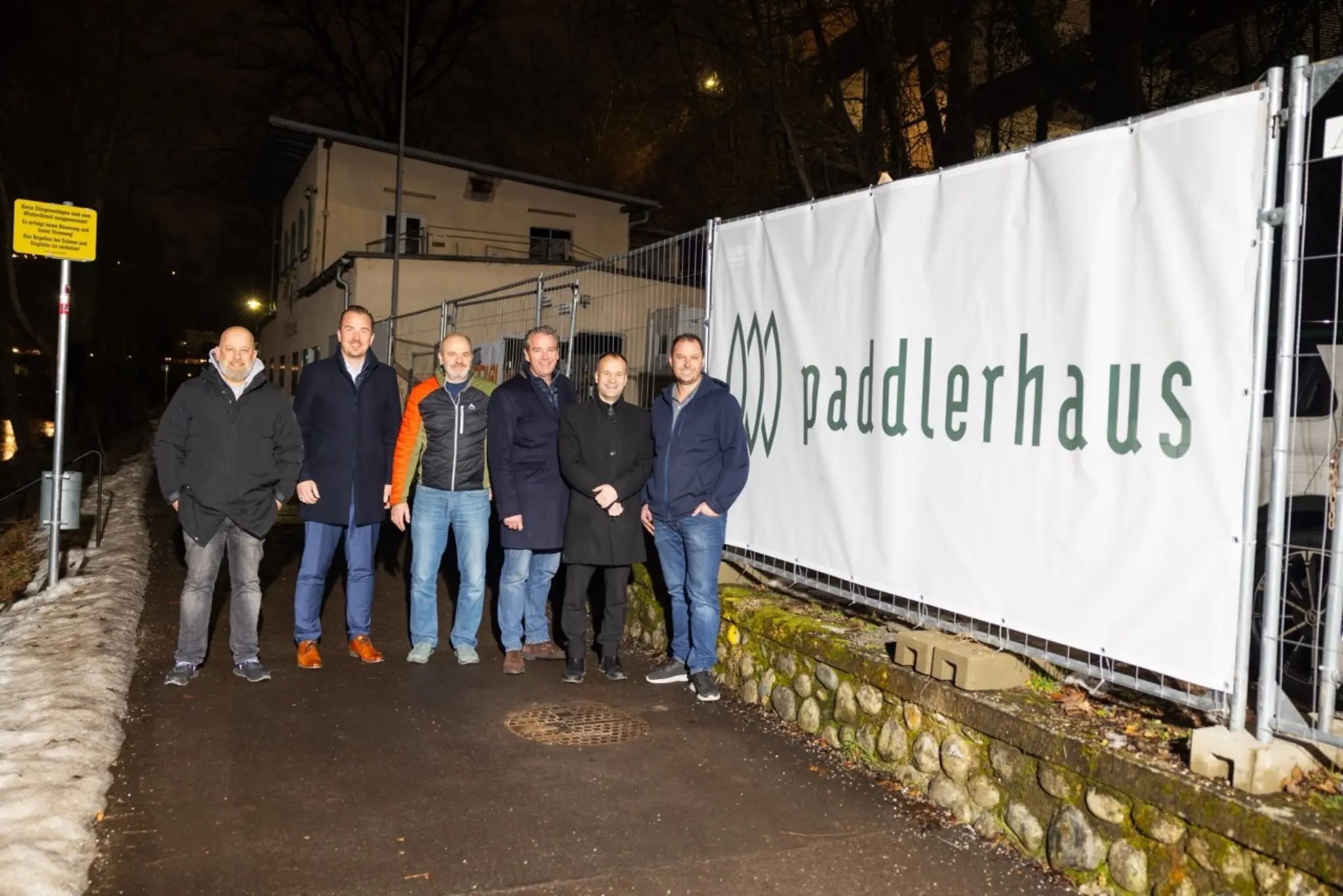 Revitalization of the Steyr Paddlerhaus: Historic building becomes a ...