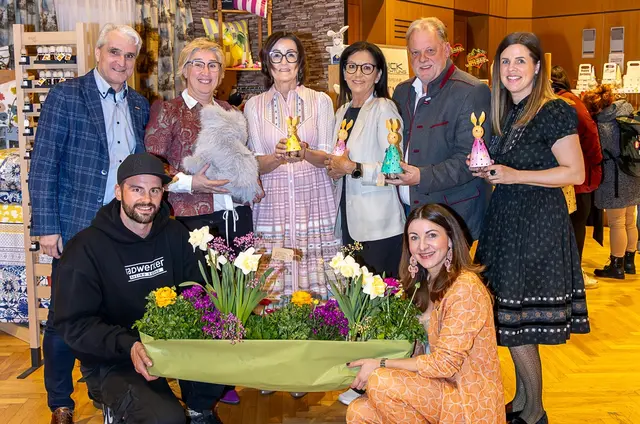 Im Vorjahr fand der "Feldkirchner Wirtschaftsfrühling" erstmals statt. Bei der heurigen Neuauflage wird das Programm erweitert. | Foto: Stadtgemeinde Feldkirchen