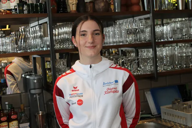 Selina Pirklbauer (18) aus Bad Leonfelden | Foto: MeinBezirk/Gernot Fohler