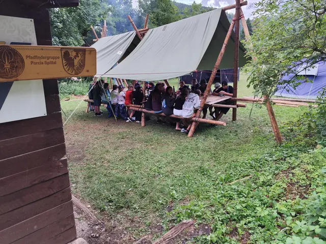 Foto: Pfadfindergruppe Porcia