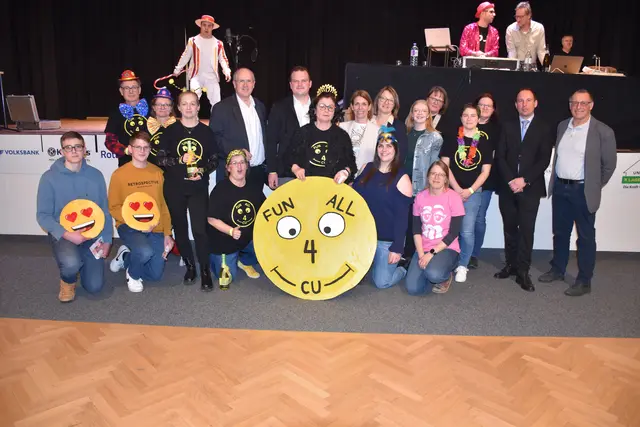 Inklusion als Fest der Begegnung – Hollabrunner „fun4allcu“ begeistert erneut.