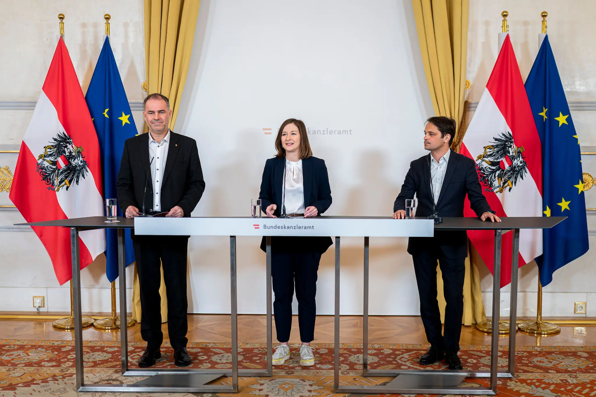 Civil Service Shortage: Austria Soon to Lack Thousands of Helpers ...