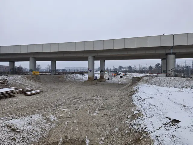 Foto: Projektkoordination Stadtstraße Aspern