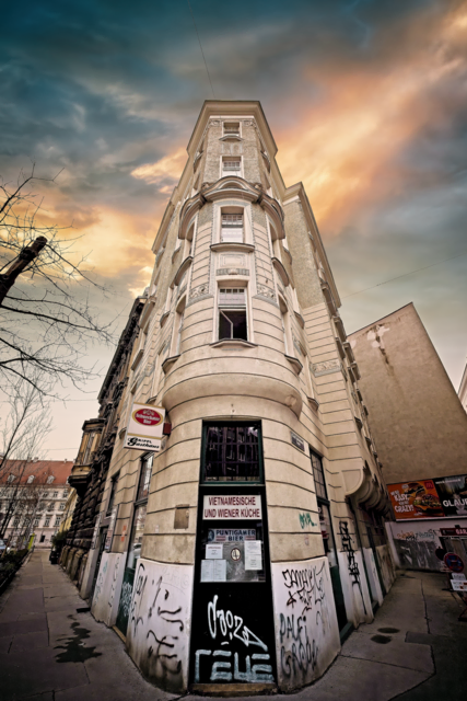 Vietnamesische und Wiener Küche!