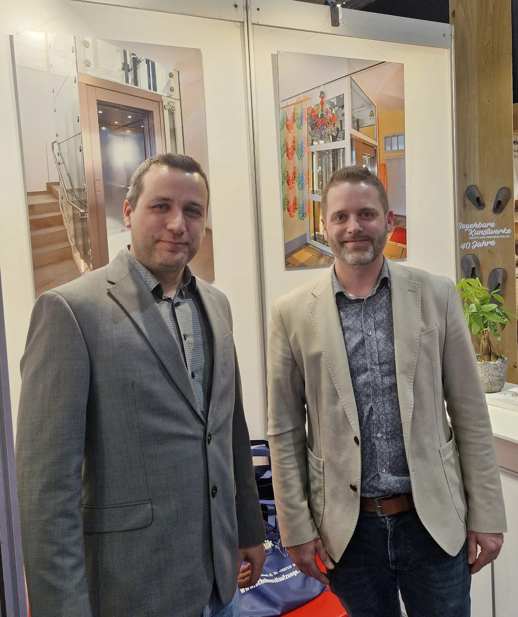 Jetzt neu in Linz: Scheibenreif Aufzugtechnik – der ideale Partner für ...