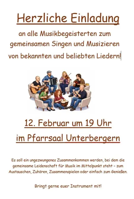Foto: Pfarre Unterbergern