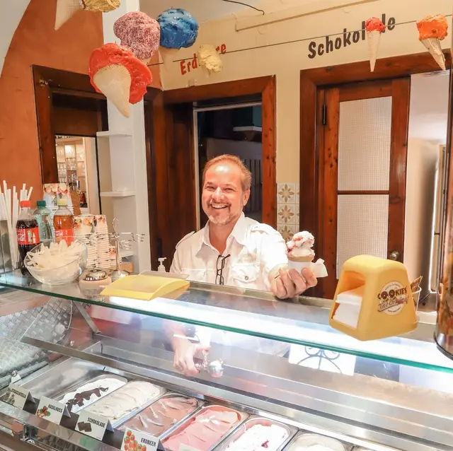 Das Café Central in St. Ruprecht an der Raab wechselt nach fast 20 Jahren seinen Standort. | Foto: Iris Bloder