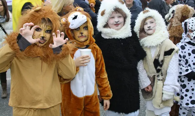 Die Kinderfreunde organisieren ein buntes Faschingsvergnügen in Gratwein-Straßengel. | Foto: Edith Ertl