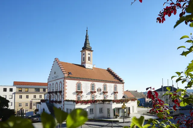 Im Bezirk Waidhofen an der Thaya gibt es so einige Restaurant-Highlights. | Foto: Waldviertel Tourismus, lichtstark.com