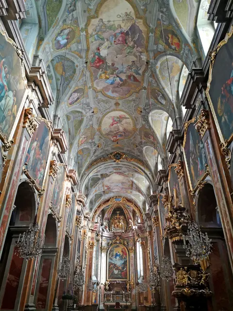 Der Dom in St. Pölten | Foto: Rita Klement