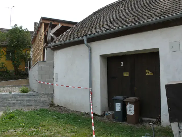 Auf dem Grundstück von Michael K., der die Tat immer bestritten hat, wurde die Leiche von Julia Kührer am 30.6.2011 gefunden. | Foto: LPD