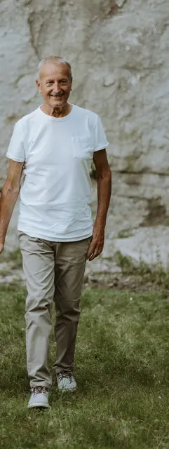 Emil Mayrhofer, 65 Jahre | Foto: zVg