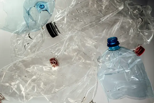 Ab dem 1. Juli wird die Mehrwertsteuer auf gewisse Lebensmittel auf fünf Prozent gesenkt. Als Gegenfinanzierung plant die Bundesregierung eine Abgabe für nicht recycelbare Plastik sowie Pakete aus Drittstaaten. | Foto: Teslariu Mihai/Unsplash