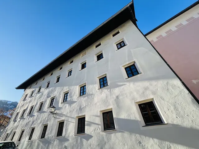 Städtische (Ausbau-)Pläne für das Alte Spital. | Foto: Nikolaus Kogler