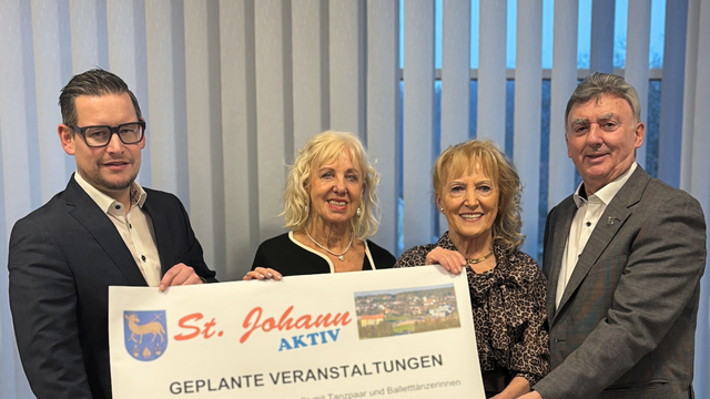 Ein Themenmix von Live-Musik über DIY bis zu Leseabenteuer für Groß und Klein steht im Kulturjahr 2026 von "St. Johann aktiv" im Zentrum. | Foto: Gde St. Johann