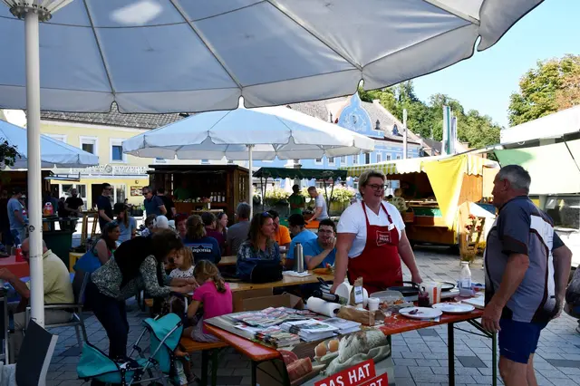 Foto: Bauernmarkt Kremsmünster