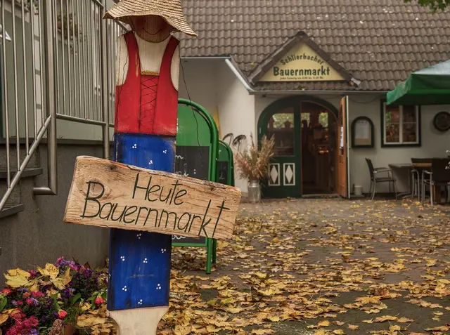 Bauernmarkt in Schlierbach | Foto: Bauernmarkt Schlierbach/Braunsberger