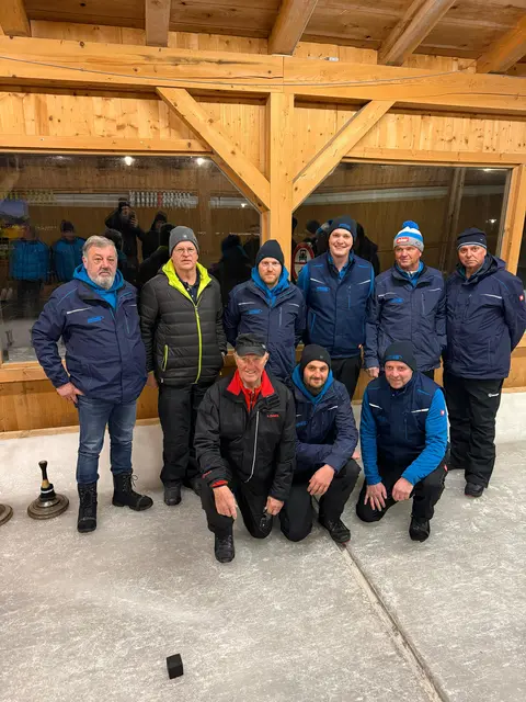 Trotz aller Bemühungen der Brixentaler will das Werckel heuer nicht richtig laufen. Daher die 1 : 6 Niederlage des EC Brixen beim Auswärtsspiel in Going.