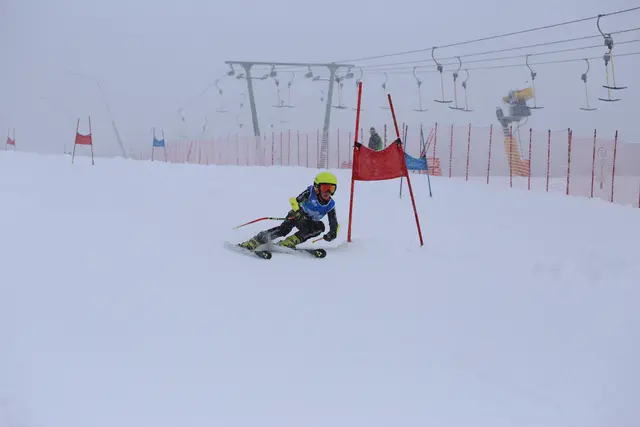Leider spielte das Wetter nicht immer mit, dafür waren aber die Leistungen umso beeindruckender. | Foto: MS Langenwang