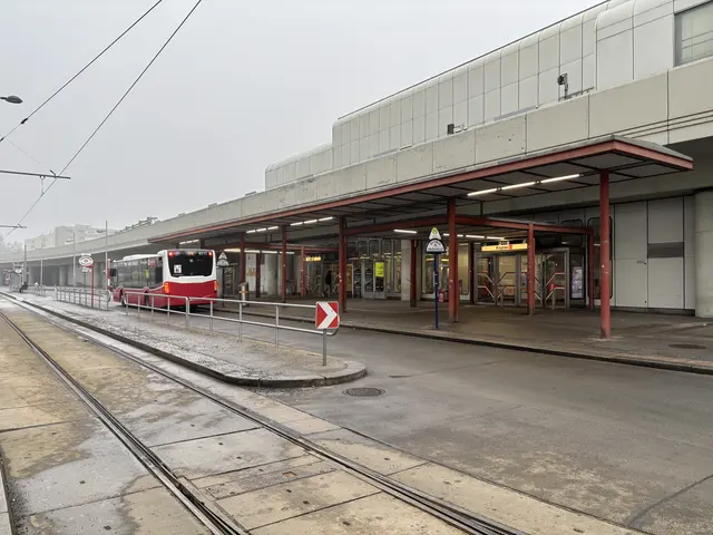 Ein Umstieg sei laut den Wiener Linien an der Haltestelle Kagran möglich. | Foto: Matthias Pandrea/Mein Bezirk