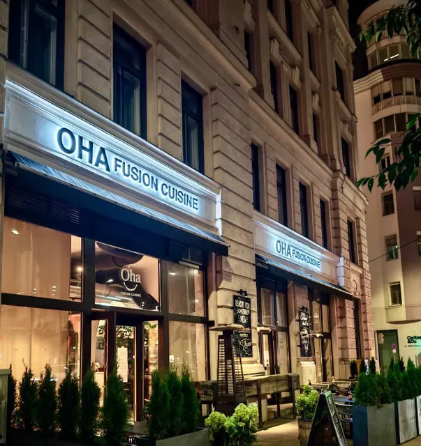 Die Betreiber bedanken sich bei den Zeugen und bitten sie, sich bei der Polizei zu melden. | Foto: Oha Fusion Cuisine