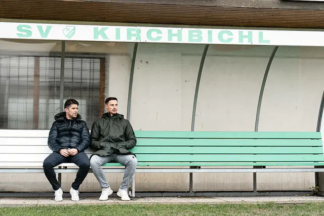 Marco Friedl freut sich auf sein U11-Turnier in Kirchbichl. | Foto: W.De. (Werder Bremen)