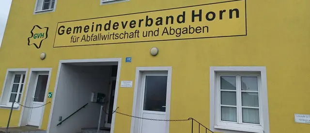 In der Stadtgemeinde Horn gibt es Zuwachs im Wirtschaftshof. | Foto: Stadtgemeinde Horn