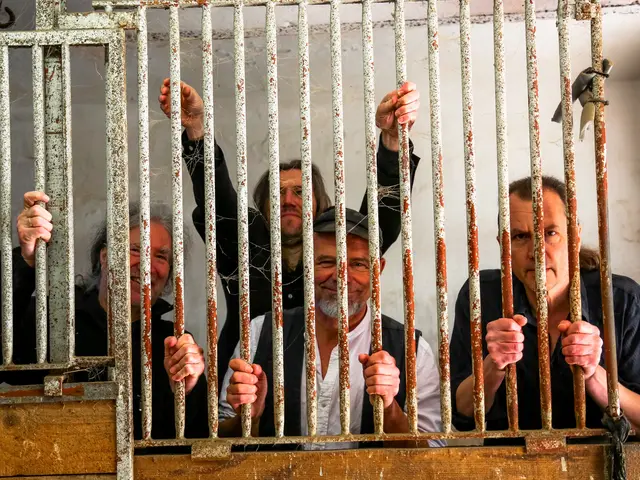 Charlie und die Kaischlabuam spielen am Faschingdonnerstag in Hausmannstätten. | Foto: privat