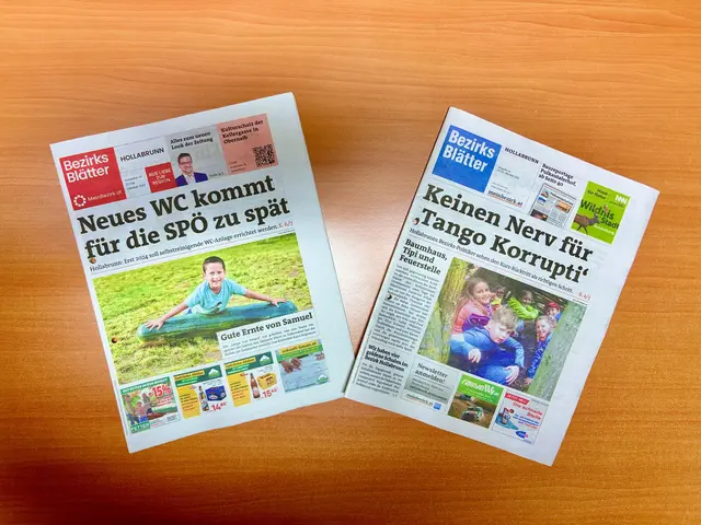 Die gravierendste Veränderung mit der Farbe des Logos erfolgte mit der KW 43 im Oktober 2021.