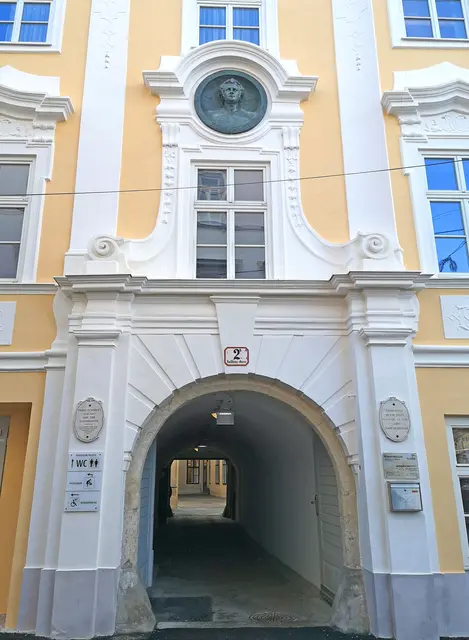 Schuberthaus in St. Pölten | Foto: Rita Klement