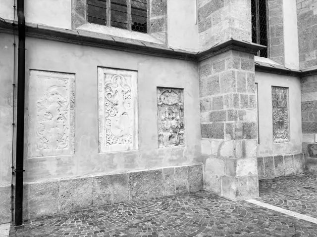 Ein Rundgang um Villachs bekanntestes Gotteshaus sei nicht nur historisch interessierten Touristen ans Herz gelegt. | Foto: Peter Kleinrath