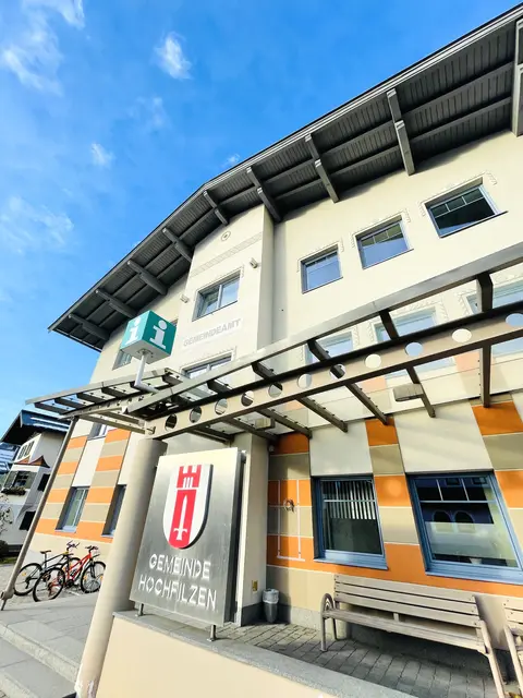 Prüfung der BH in der Gemeinde Hochfilzen. | Foto: Nikolaus Kogler