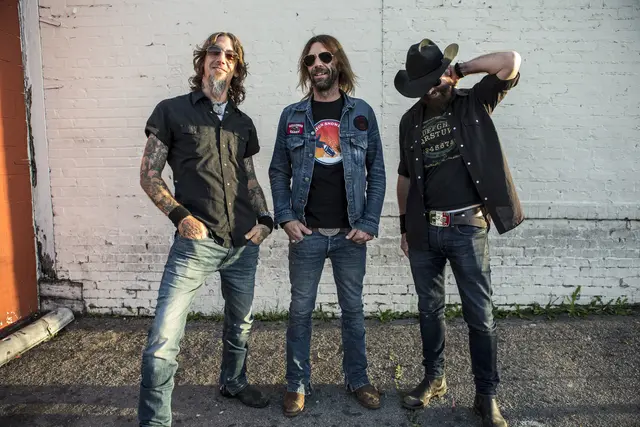 Die Supersuckers kommen für ein ganz besonderes Konzert ins Kino Ebensee. | Foto: Harmony Gerber