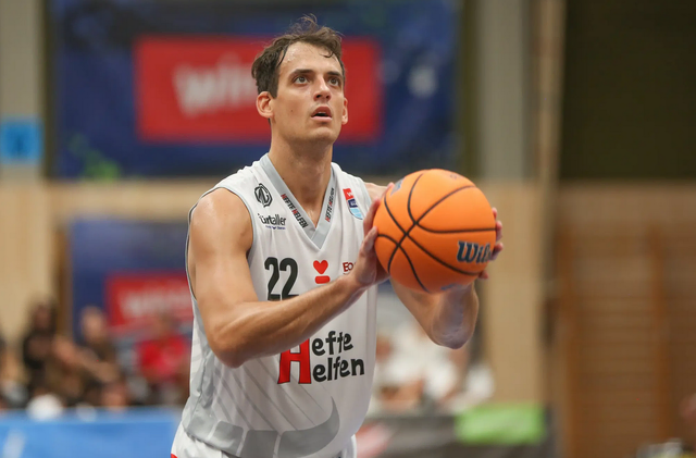Krstic drehte in diesen letzten Minuten noch einmal richtig auf. | Foto: Kienesberger