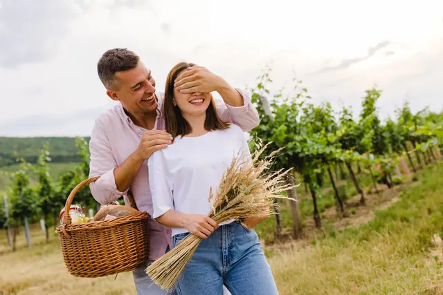 Überraschungen im und aus dem Weinviertel. | Foto: Weinviertel Tourismus/Doris Schwarz-König