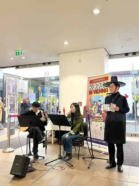 Foto: (c) Korean Embassy in Austria
