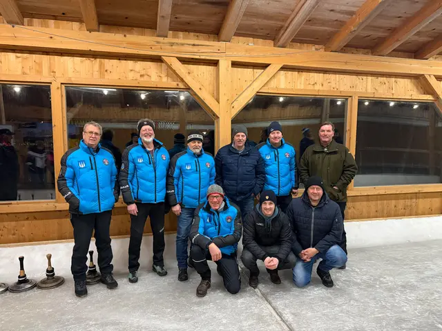 ESV Going spielt sich mit einer Topleistung und dadurch mit einem 6 : 1 Sieg gegen den EC Brixen den Frust der letzten Woche von der Seele.