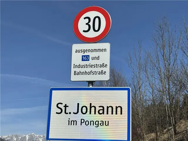 Die Vorfälle fanden in der Gemeinde Pöham in St. Johann im Pongau statt.