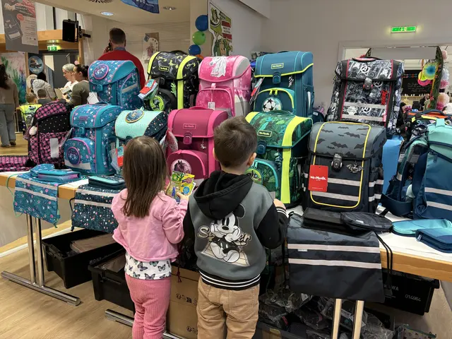 Die Qual der Wahl.  | Foto: Barbara Babonitsch-Diewald/MeinBezirk