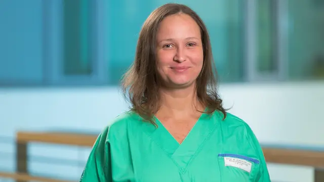 Oberärztin Andrea Jachs ist in ihrer Heimatgemeinde Windhaag bei Freistadt auch kommunalpolitisch tätig. | Foto: Ordensklinikum Linz