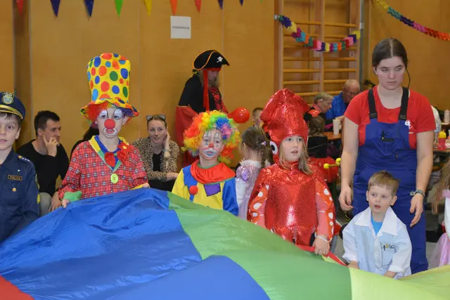 Kinderfasching 2025 | Foto: Team SPÖ St. Pantaleon-Erla