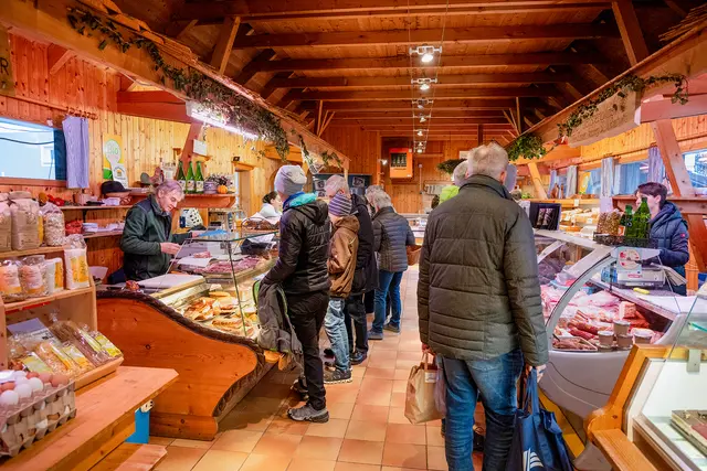 Foto: Bauernmarkt Schlierbach/Franz Braunsberger