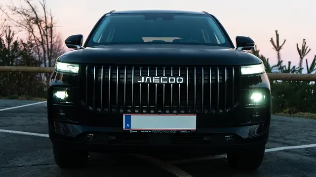 Brandneu zum Entdecken - der JAECOO 7! | Foto: Autohaus Kaposi