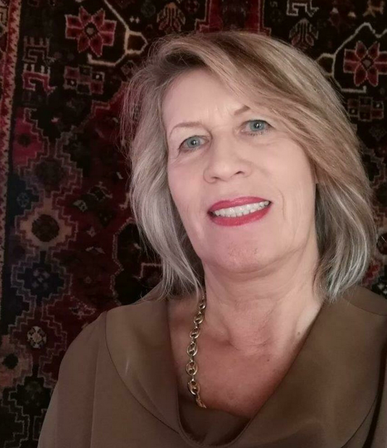 Ernestine Haidenkummer wurde mit dem internationalen Preis „Artist of Art History“ ausgezeichnet. | Foto: Haidenkummer