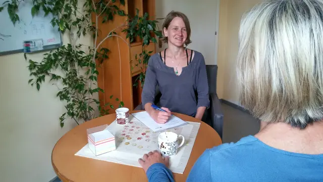 Beraterin Christine Jakl | Foto: Emmaus