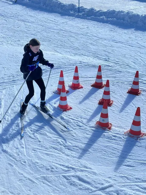 Viel Spaß im Schnee. | Foto: Tobias Wagenhofer